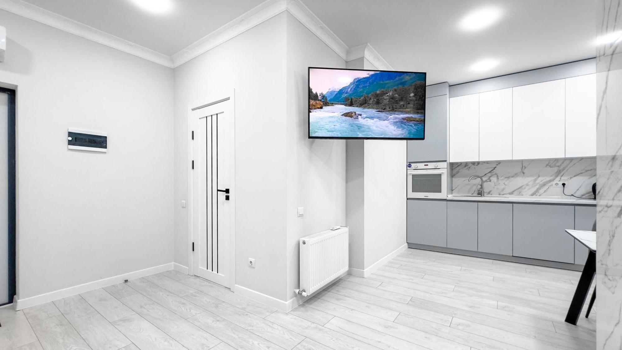 Luxury New Avram Iancu Apartments Chisinau Exterior photo
