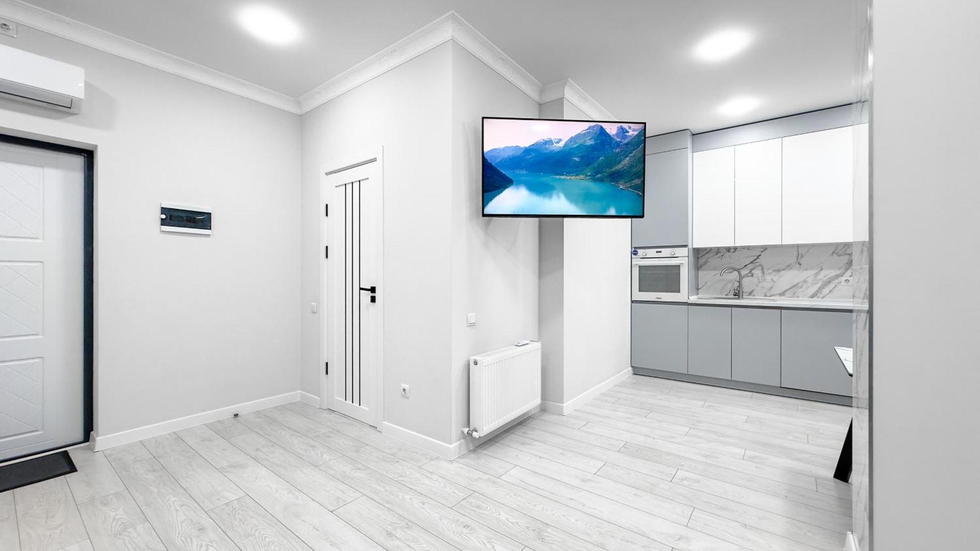 Luxury New Avram Iancu Apartments Chisinau Exterior photo