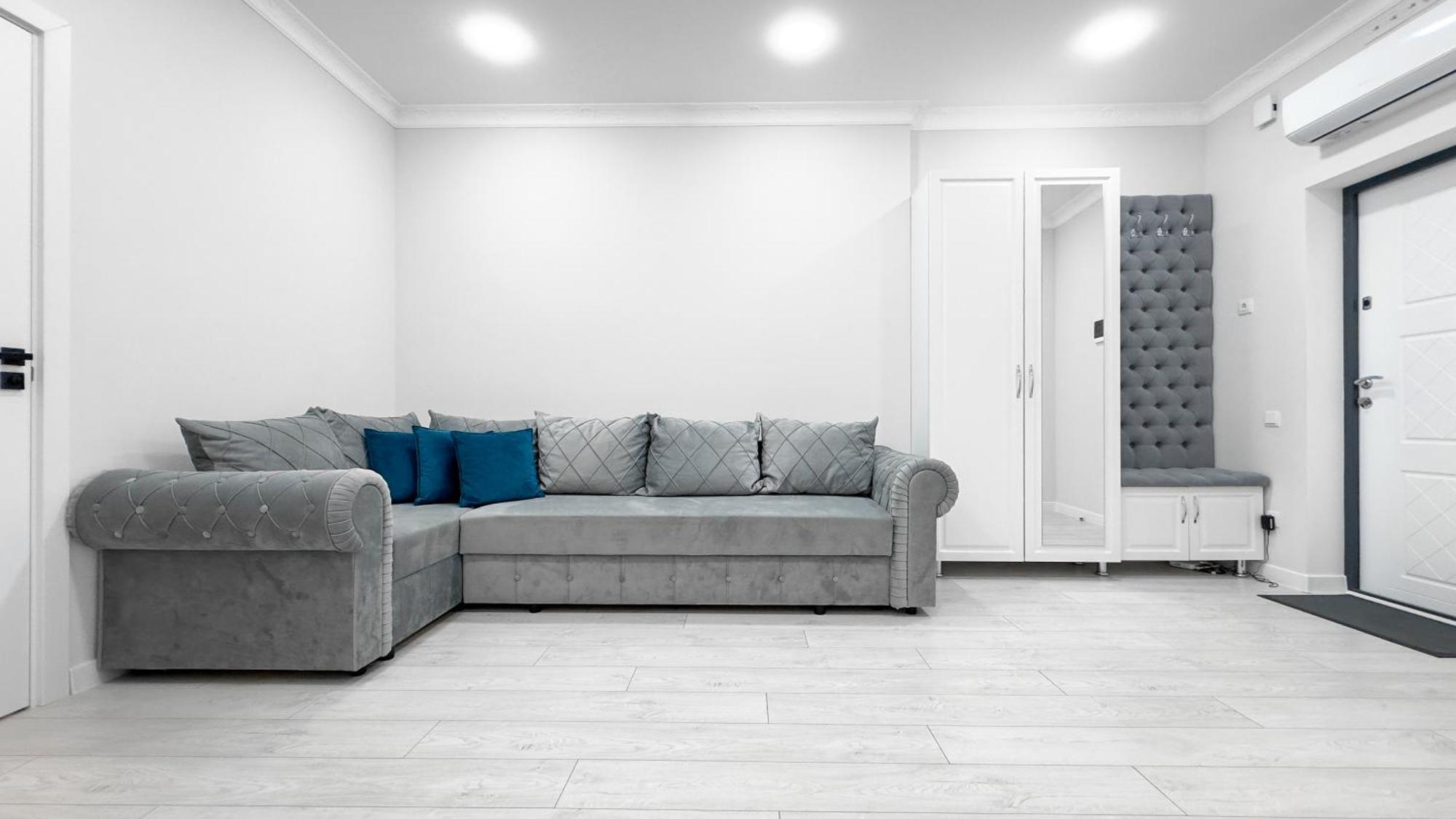Luxury New Avram Iancu Apartments Chisinau Exterior photo