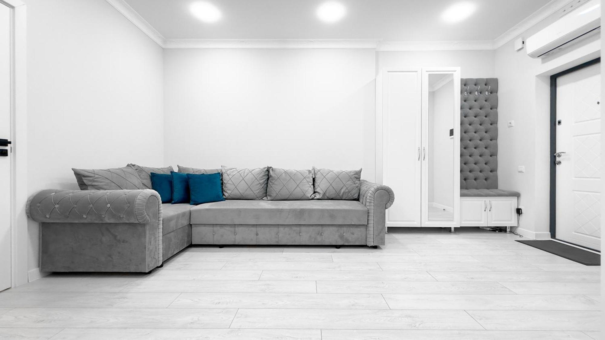 Luxury New Avram Iancu Apartments Chisinau Exterior photo