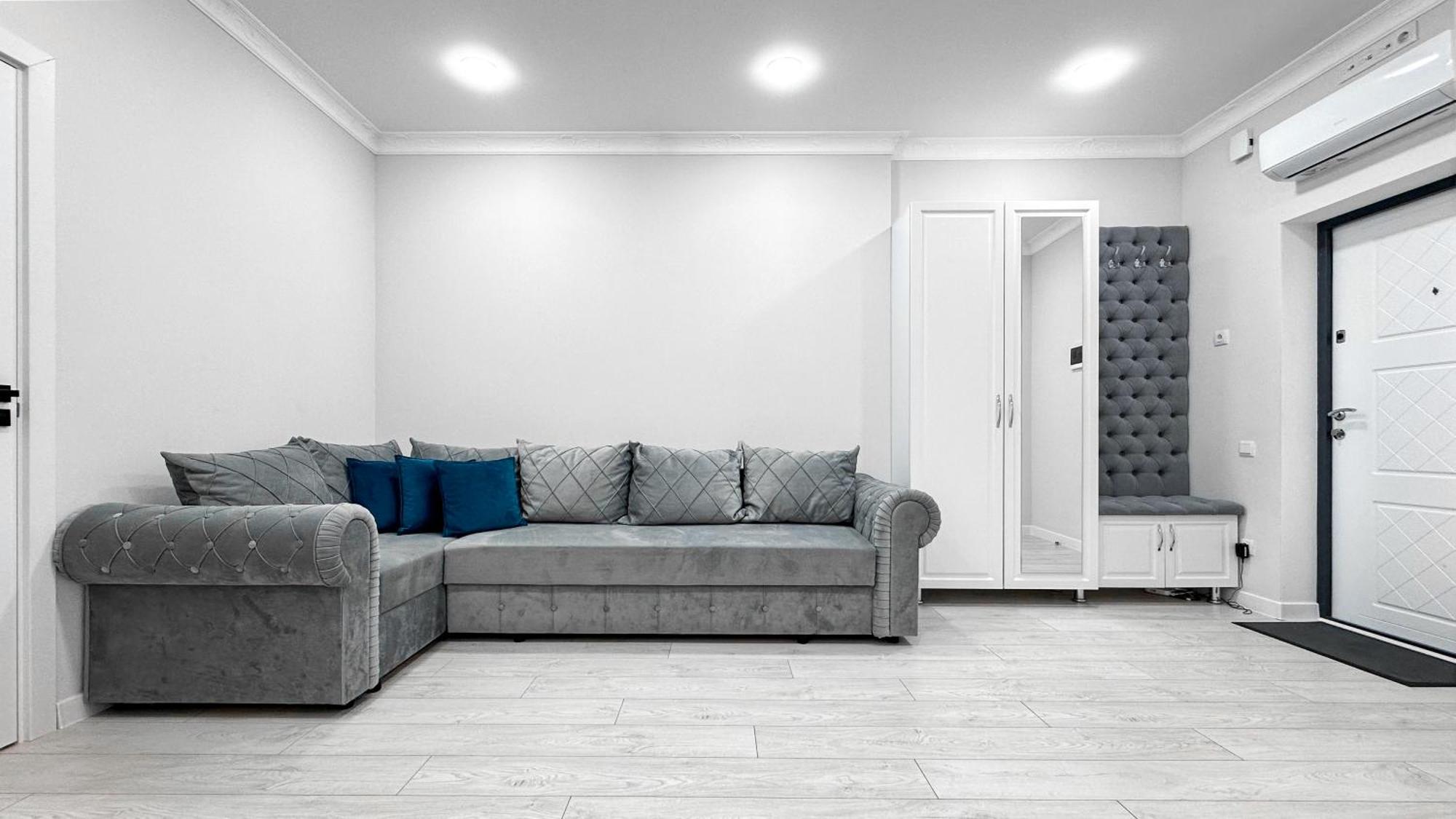 Luxury New Avram Iancu Apartments Chisinau Exterior photo